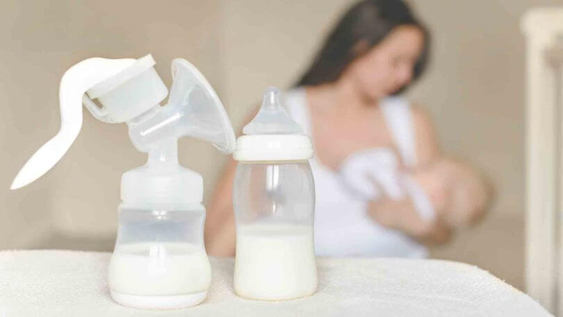 Tout savoir sur l’allaitement partiel ou mixte