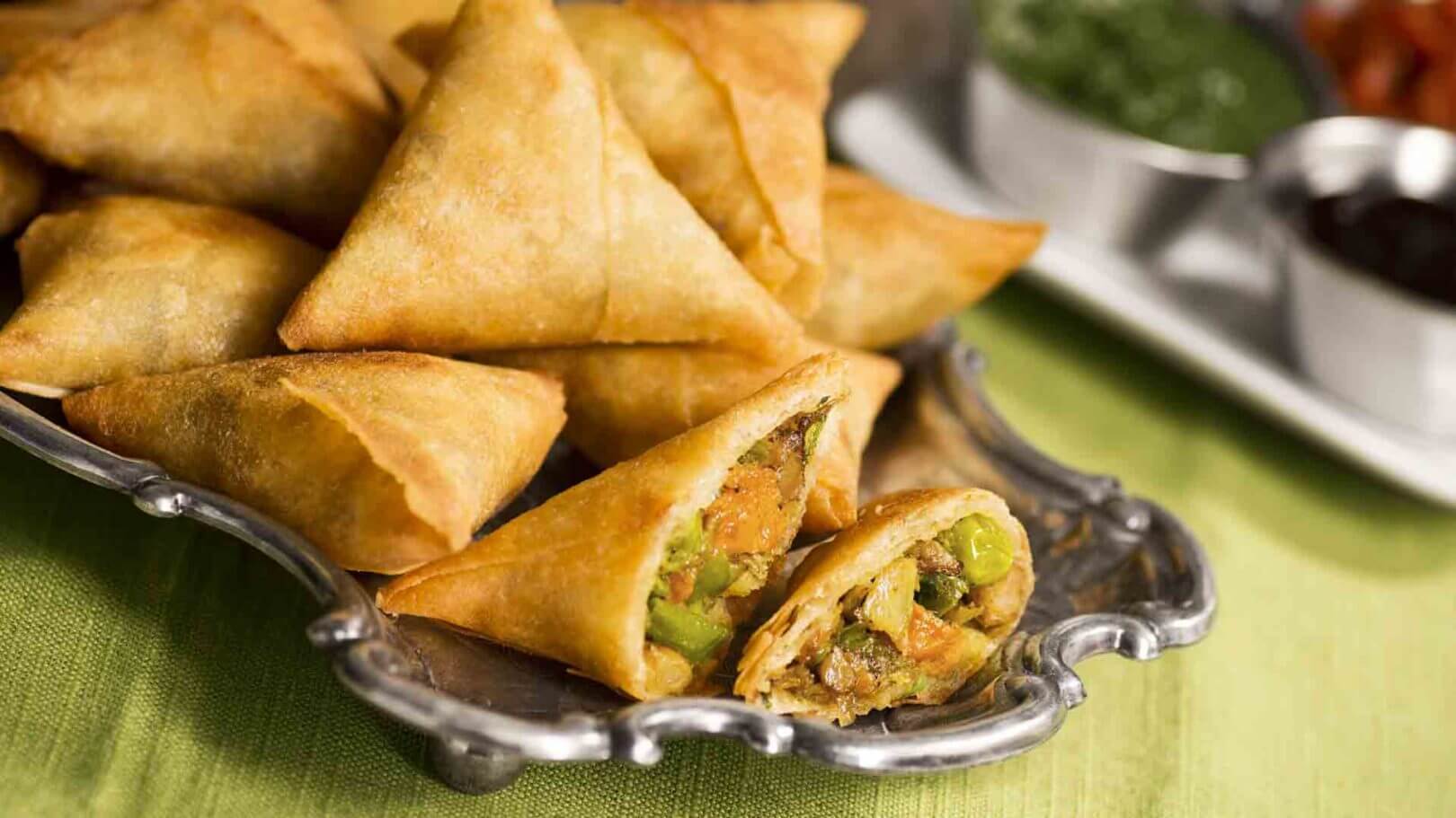 Bricks au thon et aux poireaux