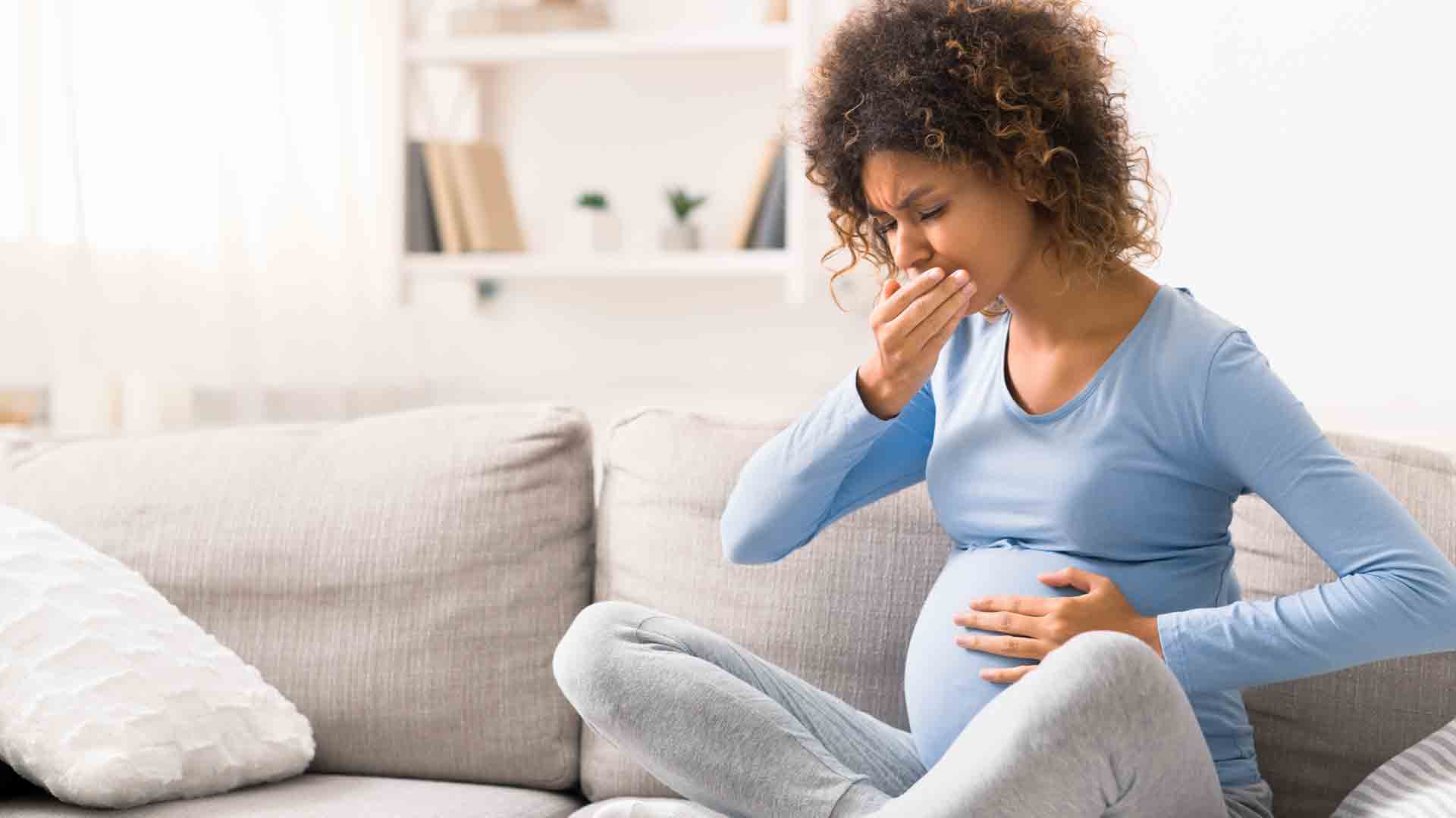 Nausée Fin De Grossesse Accouchement Imminent Forum Que faire contre les nausées liées à la grossesse ? - Programme Malin