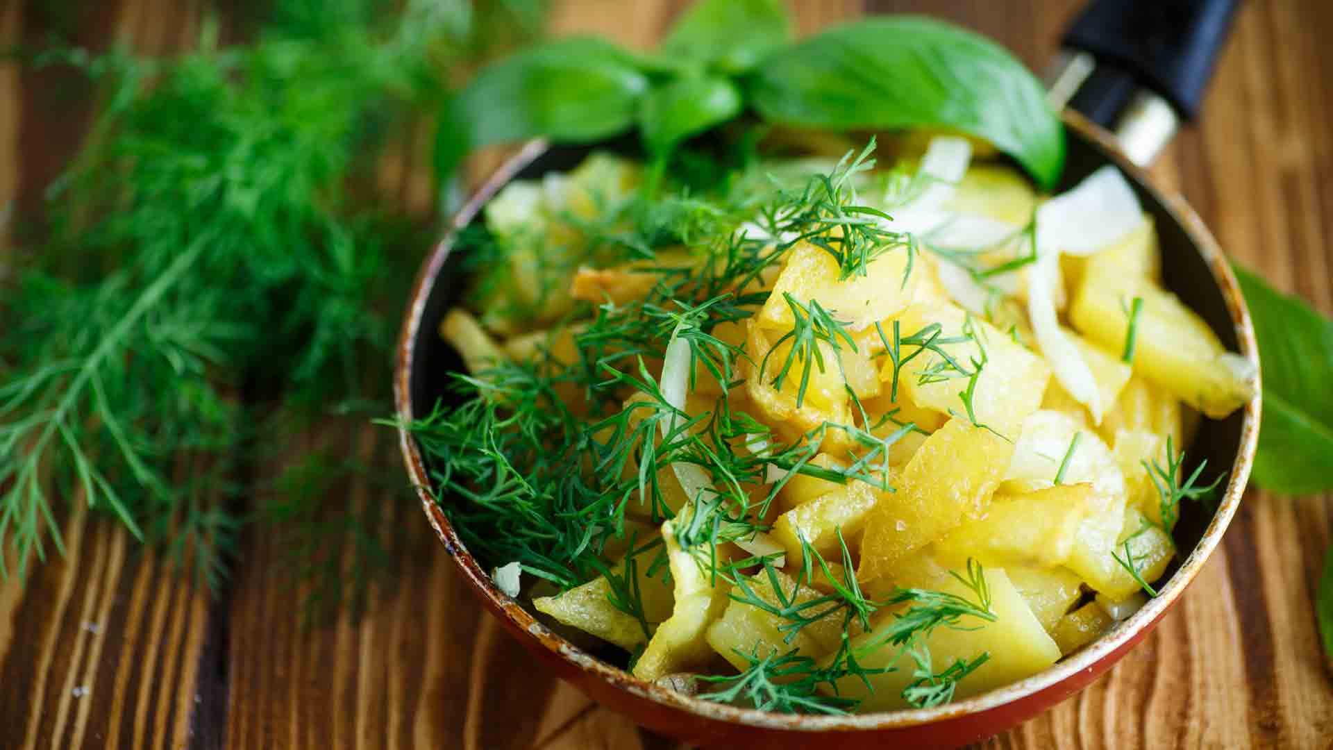 Fenouil Aux Fines Herbes Pour La Famille Programme Malin