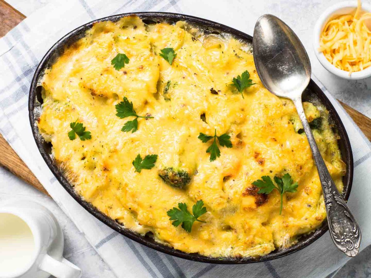 Gratin De Chou Fleur Au Curry Pour Famille Programme Malin Gratin De Chou Fleur Au Curry Pour Famille Programme Malin