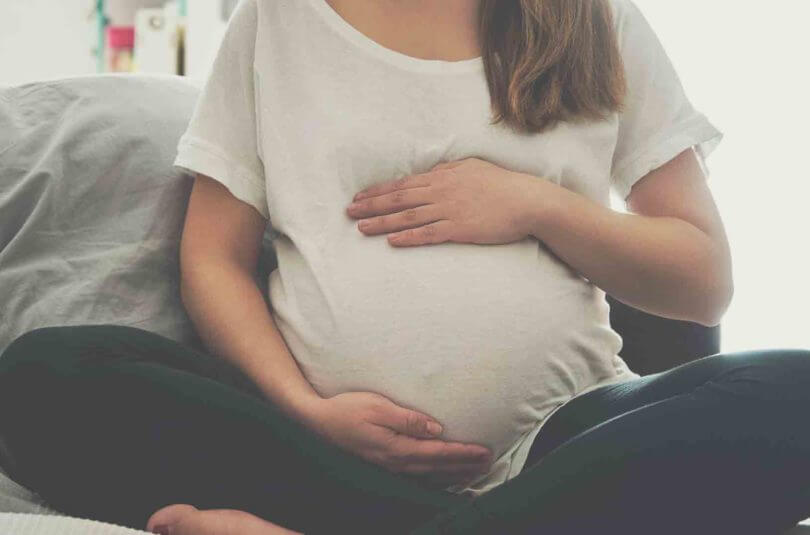 grossesse-poids Enceinte : faut-il surveiller son poids ?