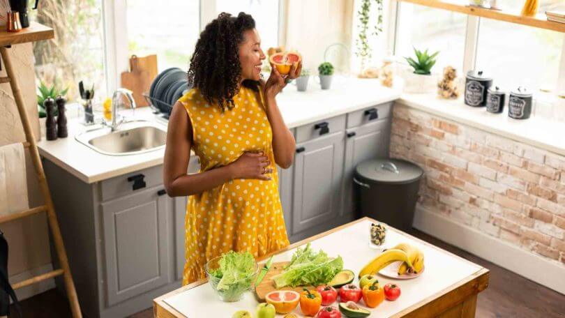 Astuce grossesse : préparez vos repas avant l’arrivée de bébé !