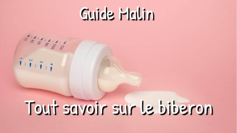Mon guide pour le biberon