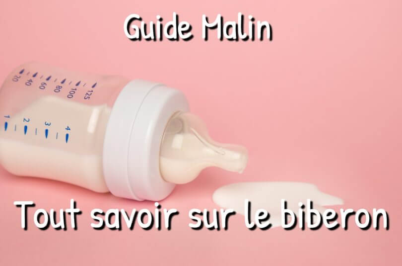 Mon guide pour le biberon