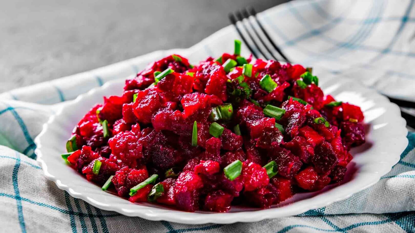 Salade de betteraves