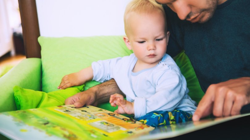 calmer un enfant Le concept des 1000 jours