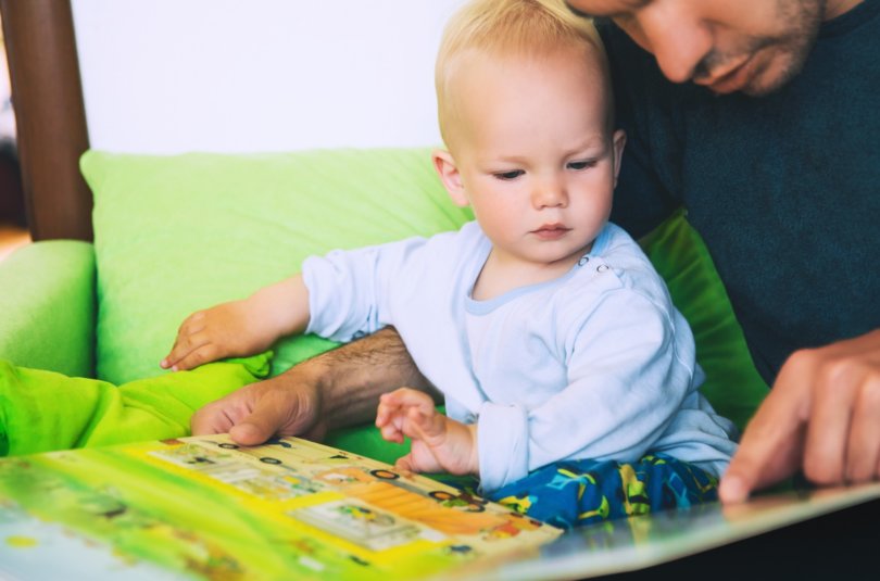 calmer un enfant Le concept des 1000 jours