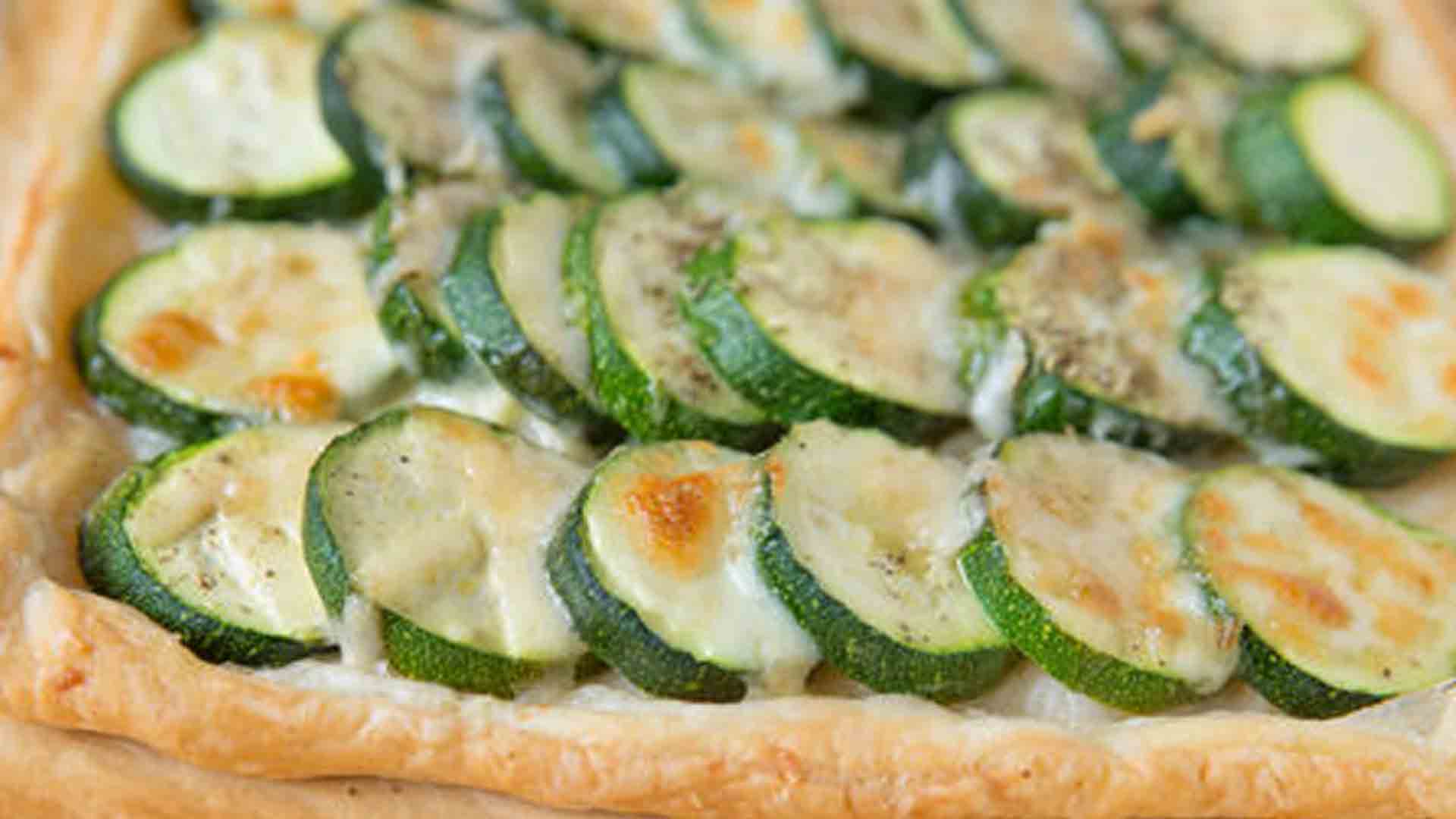Tarte Tatin Aux Courgettes Et Vinaigre Balsamique Avec Robot Trancheur Des 1 3 Ans Tarte Tatin Aux Courgettes Et Vinaigre Balsamique Avec Robot Trancheur Des 1 3 Ans