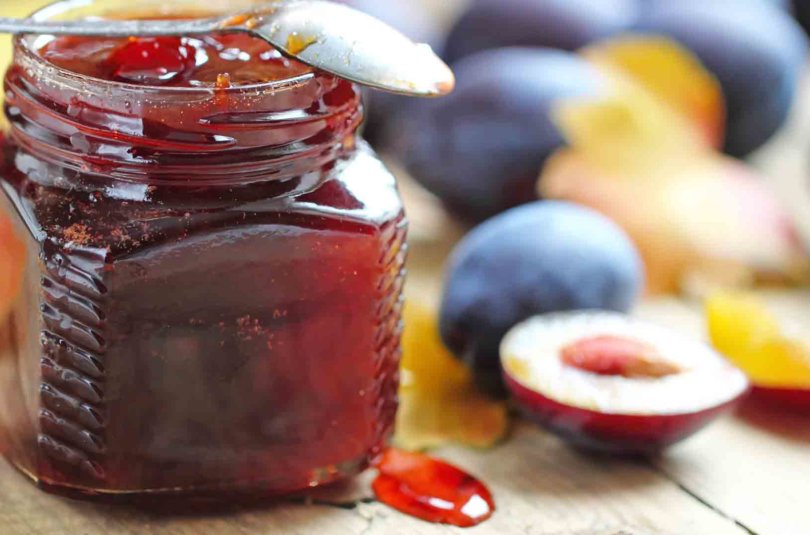 CONFITURE DE PRUNES