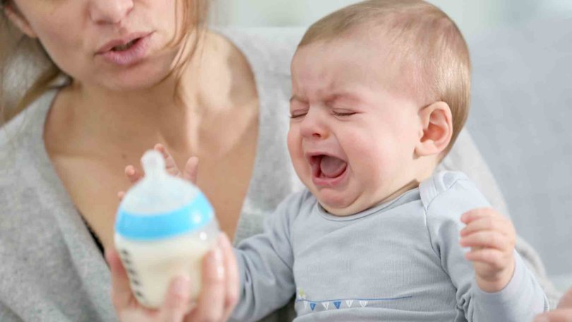 sevrage_bebe Comment faire pour sevrer bébé ?