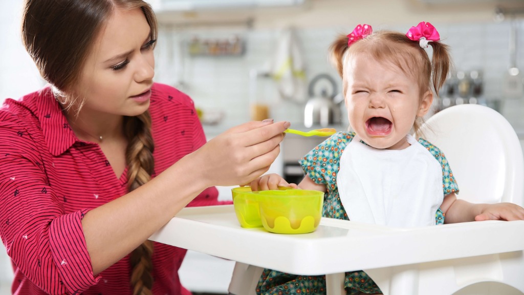 Enfant Difficile A Table Comment Le Gerer Programme Malin
