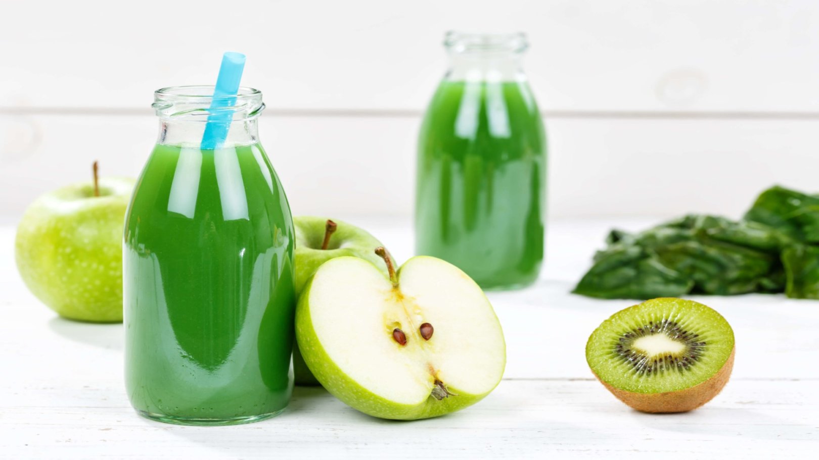 Smoothie aux kiwis pour bébé et toute la famille