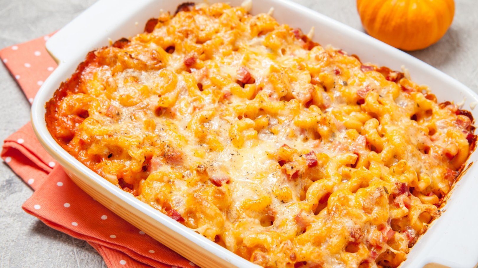 Gratin de potimarron