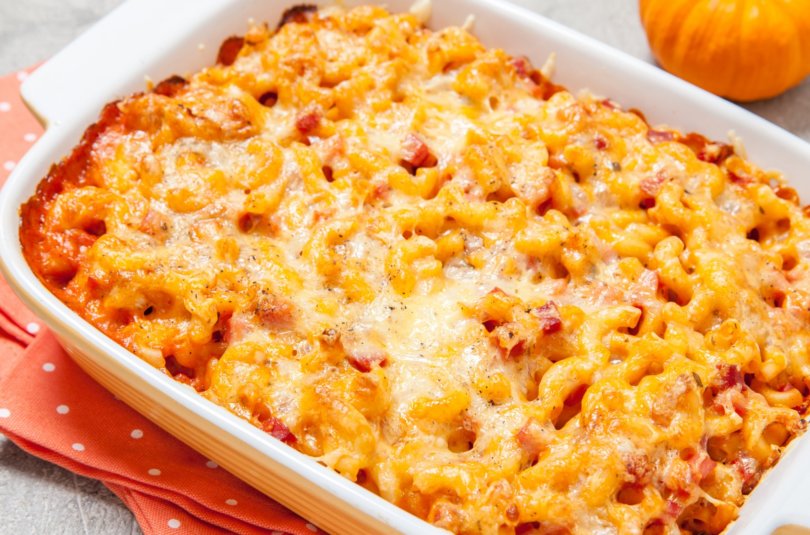 Gratin de potimarron