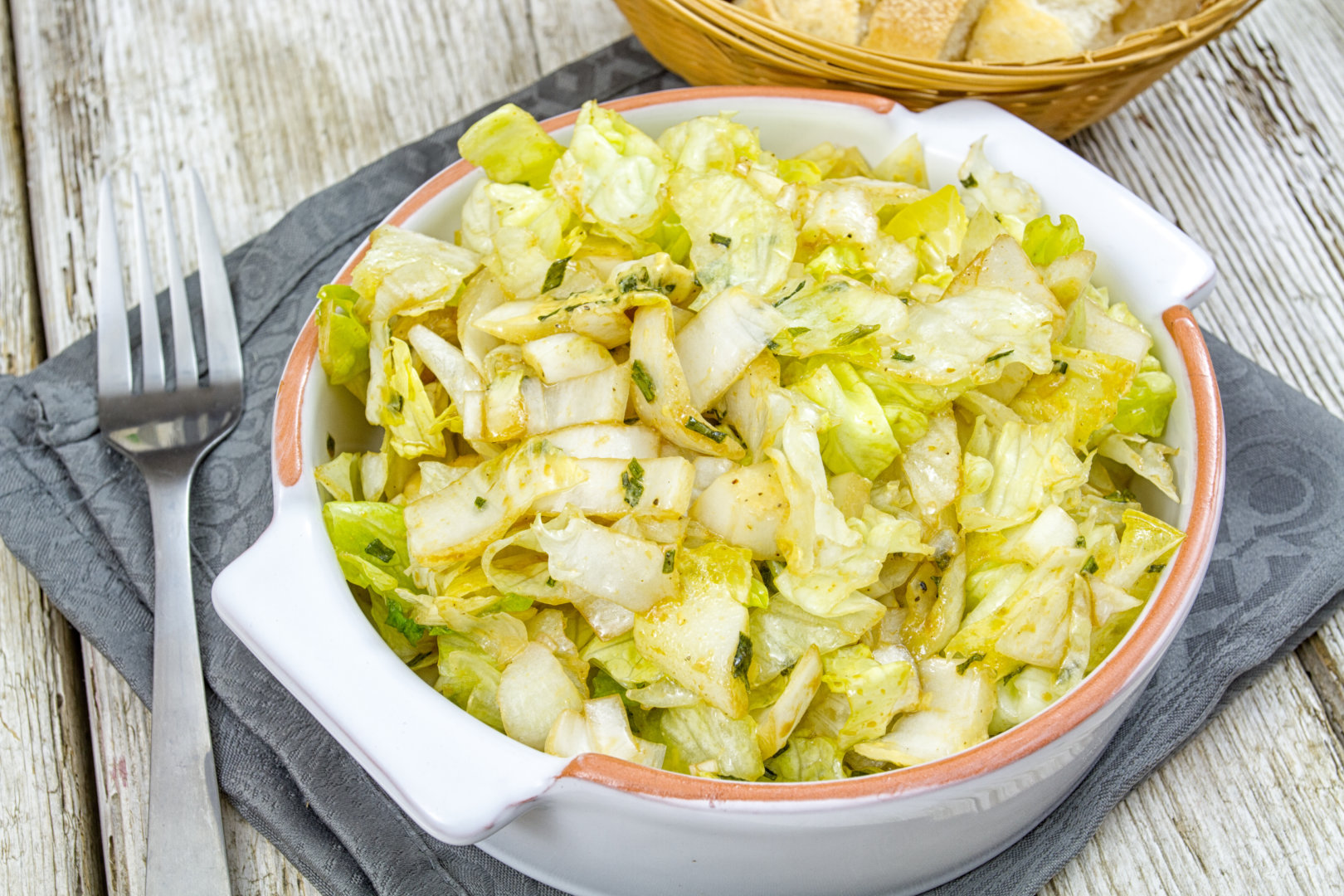 salade Salade d’endive