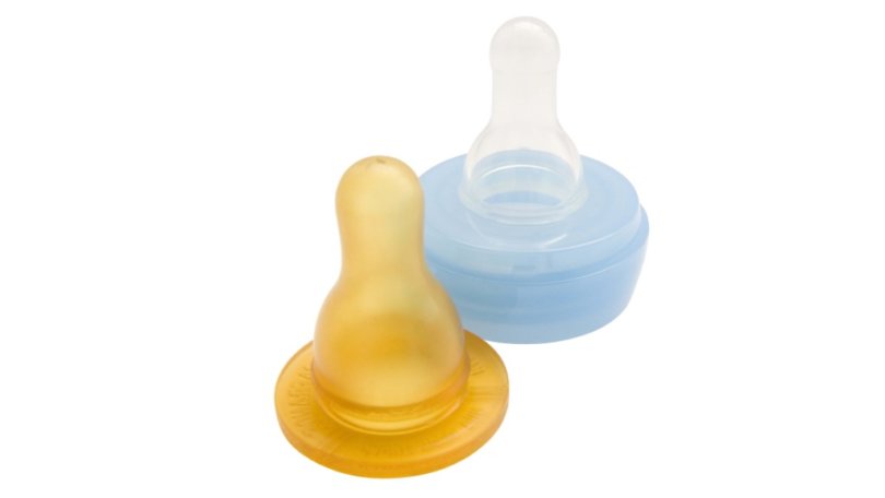 Savoir choisir la tétine pour biberon