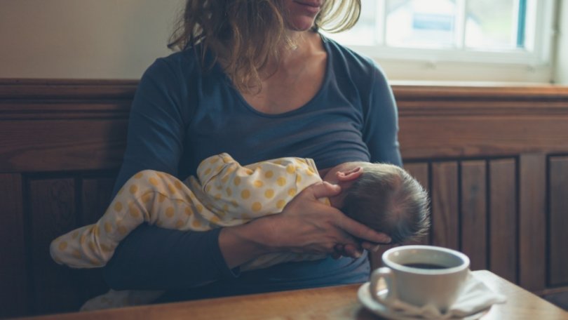 Bien organiser le moment de la tétée