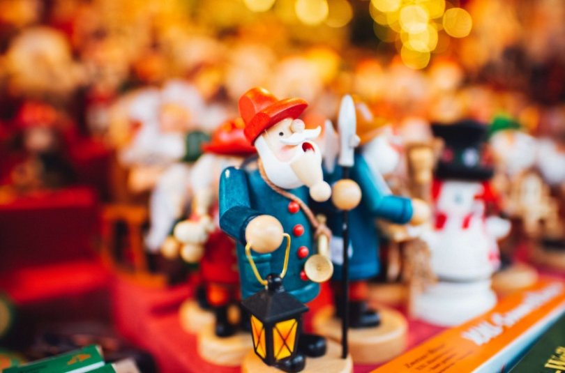 Calendrier de l'Avent Faire un calendrier de l’Avent ?