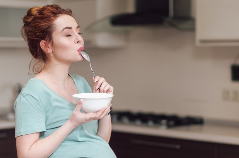 enceinte_que manger pendant les fetes Enceinte : que manger pour les fêtes de fin d’année ?