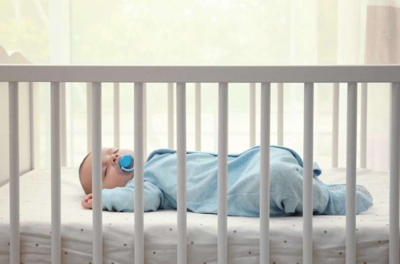 Le bon environnement pour coucher bébé