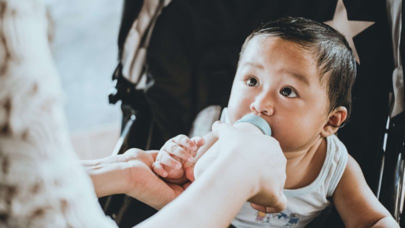 À quelle température donner le biberon ?