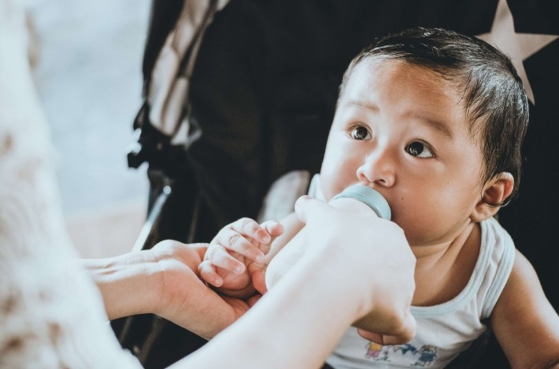 À quelle température donner le biberon ?