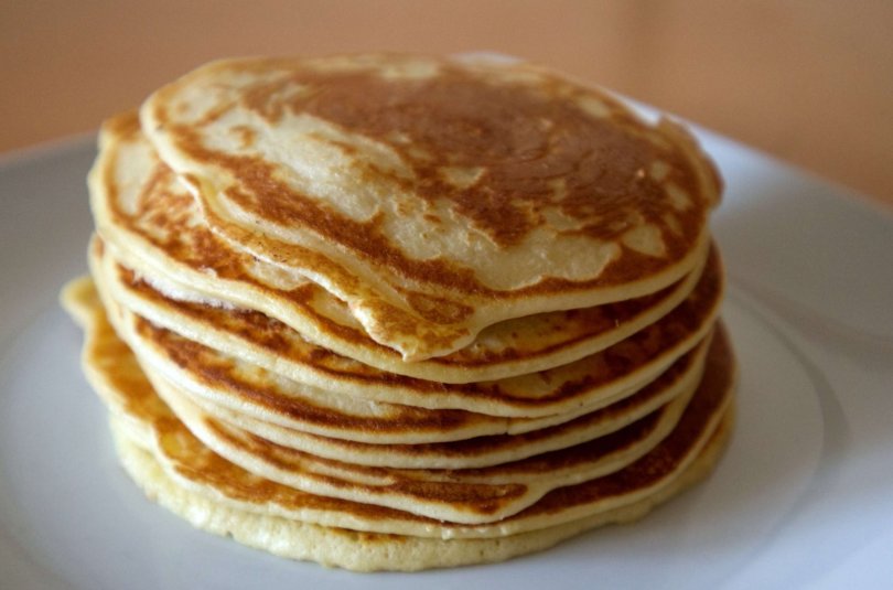Crêpes pour bébé et toute la famille