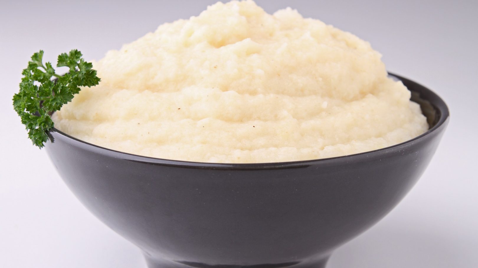 Purée de céleri et pommes de terre