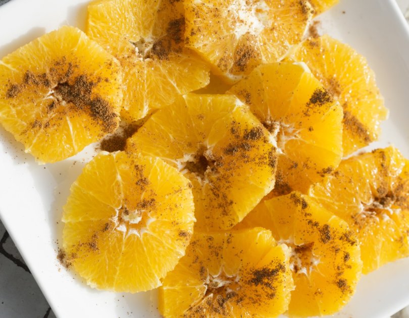 Salade d’oranges Salade d’oranges
