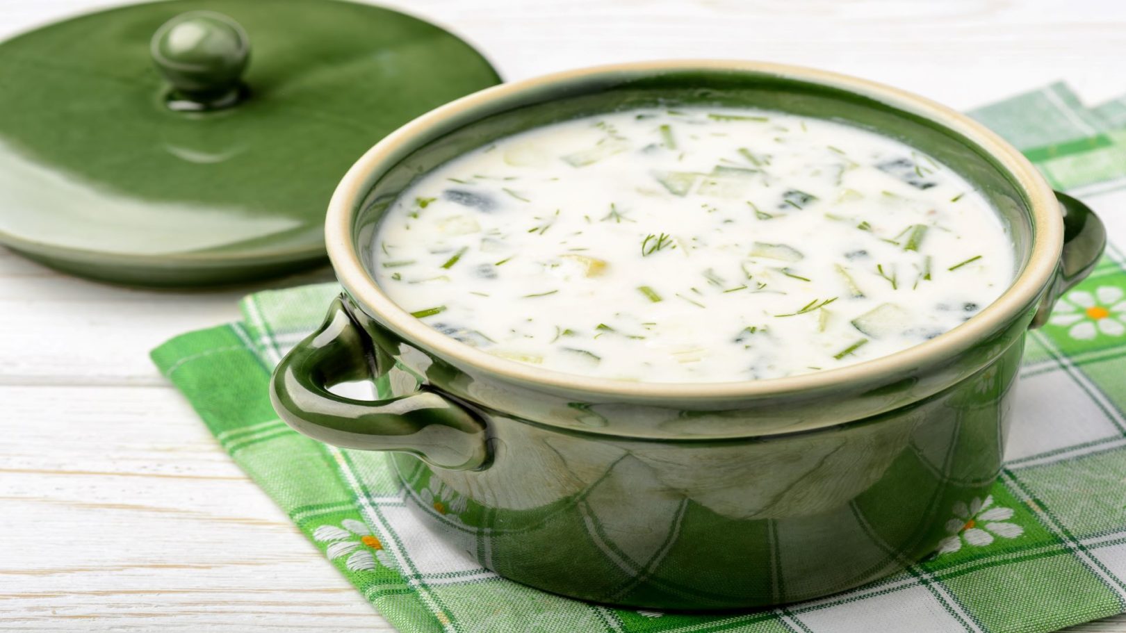 Velouté de fenouil au chèvre Velouté de fenouil au chèvre