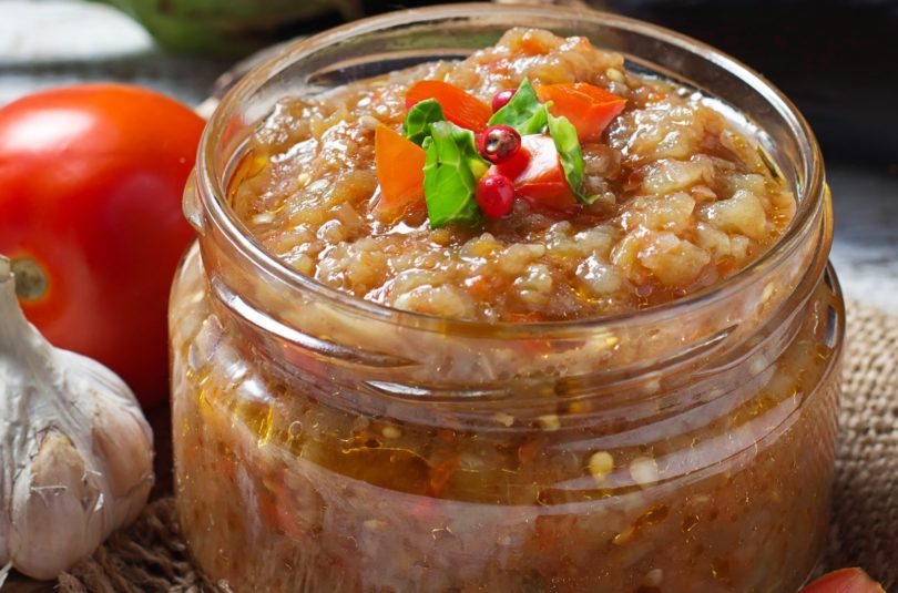 zaalouk_aubergine Zaalouk d’aubergines pour bébé et toute la famille