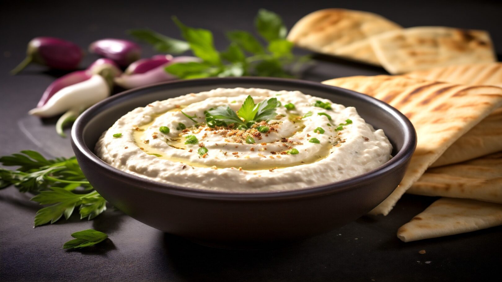 Caviar d’aubergine