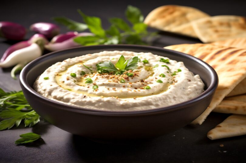 Caviar d’aubergine