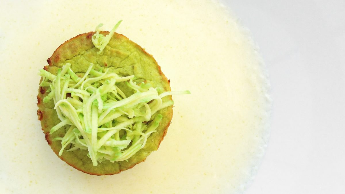 Flan De Courgettes Programme Malin