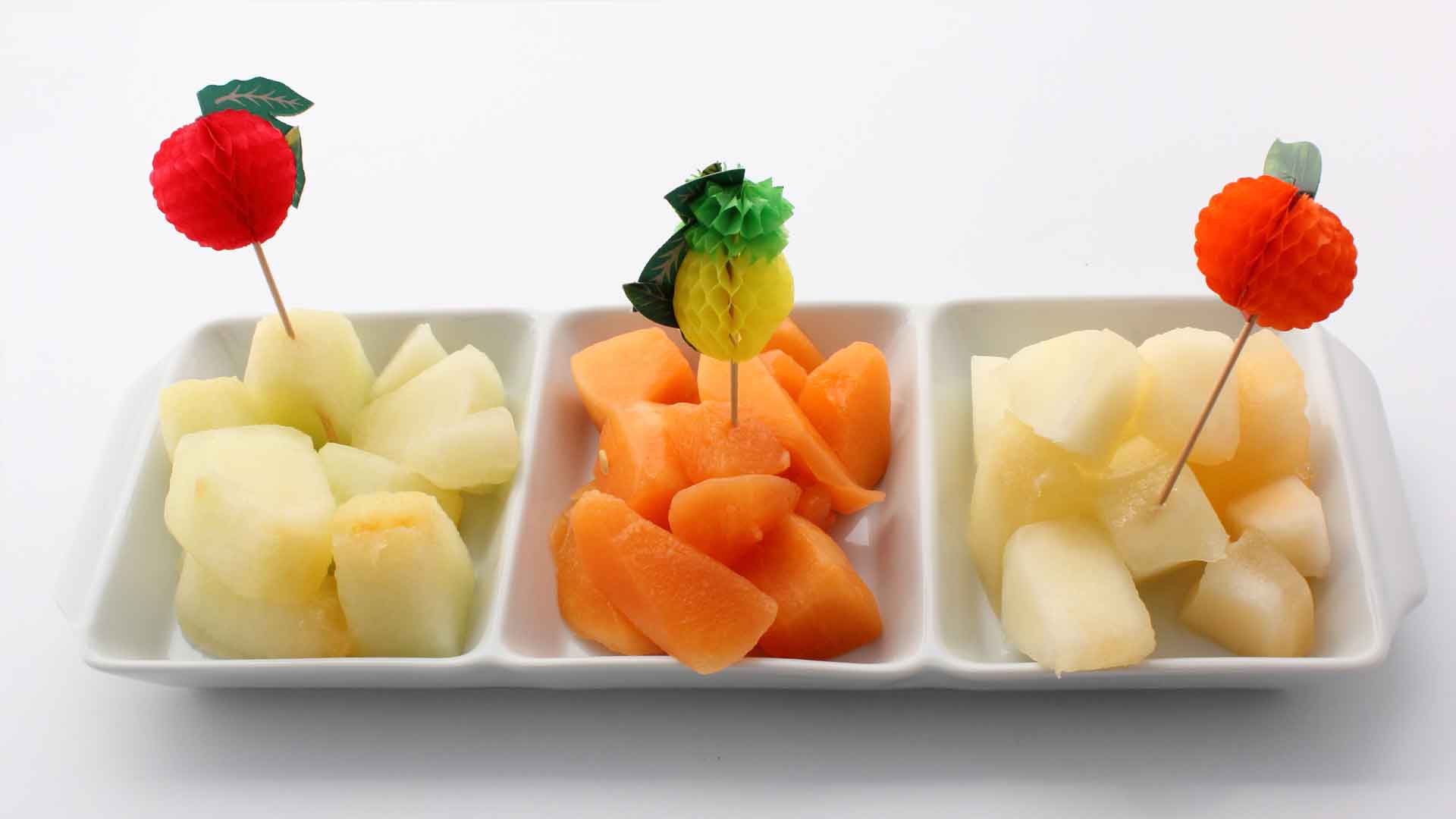 Recette Bebe 12 Mois Trio De Melon Programme Malin Recette Bebe 12 Mois Trio De Melon Programme Malin
