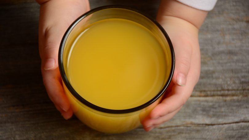 Pourquoi limiter les boissons sucrées pour les bébés ?