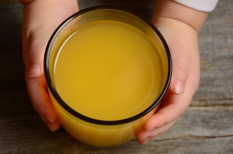 Pourquoi limiter les boissons sucrées pour les bébés ?