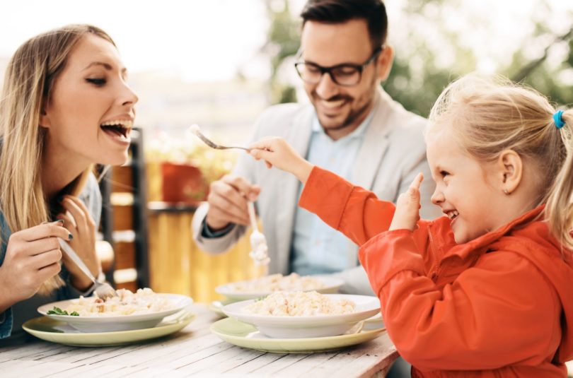 bonne alimentation familiale C’est quoi une bonne alimentation pour la famille ?