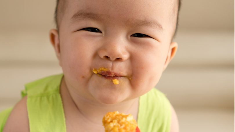 chino La diversification alimentaire : tout savoir pour bien démarrer