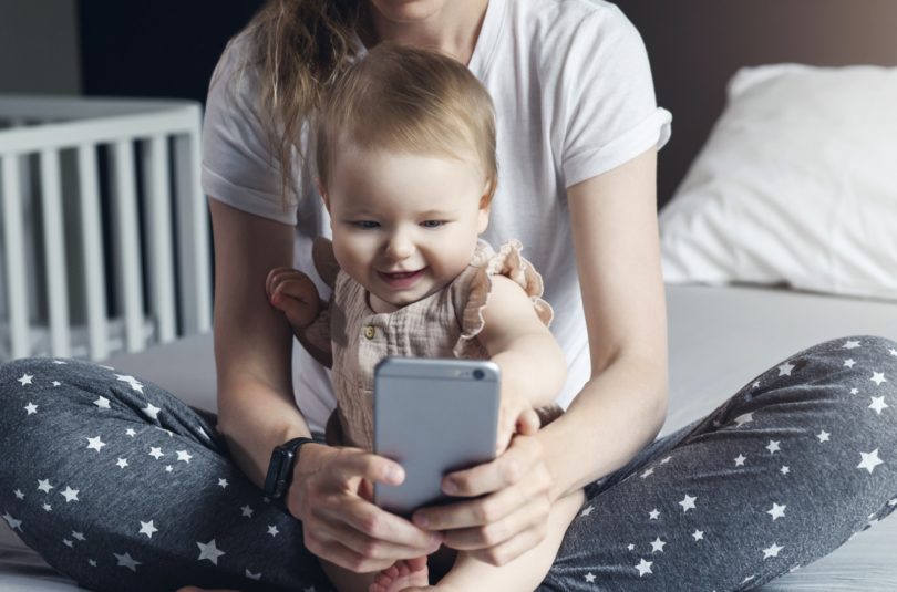 qfsqf Les appels en visio sont-ils dangereux pour bébé ?