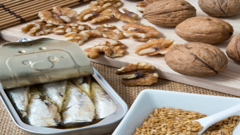 Idées de recettes riches en oméga 3 pour le bébé et la femme enceinte