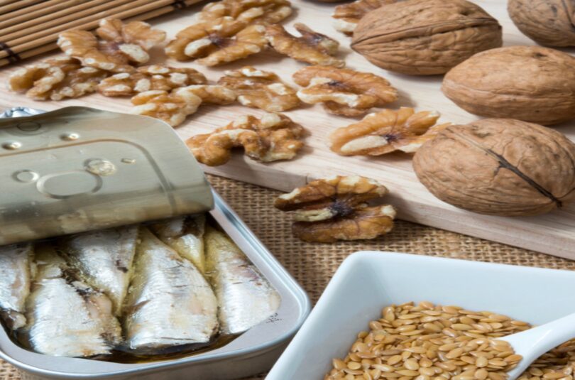 sardine et noix Idées de recettes riches en oméga 3 pour le bébé et la femme enceinte