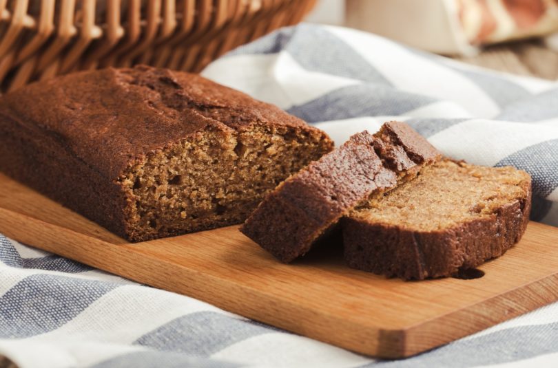 Gâteau moelleux façon pain d’épices pour bébé et toute la famille