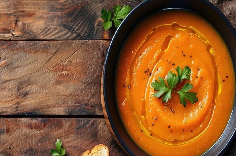 purée carotte lentille Purée de lentilles aux carottes