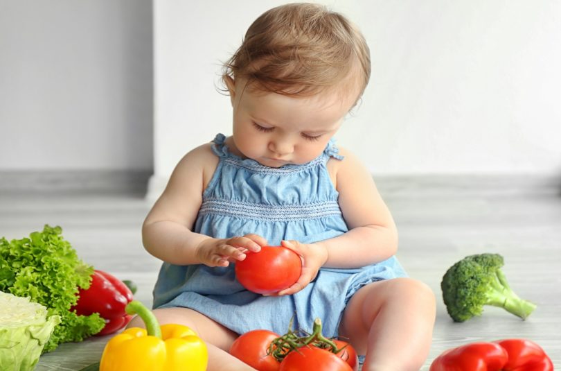 Quand privilégier le bio pour bébé ?