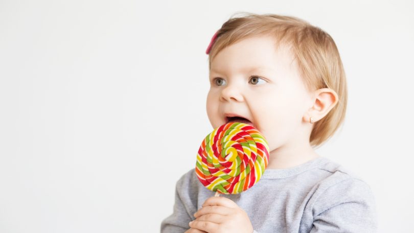 Faut-il interdire le sucre à son enfant ?