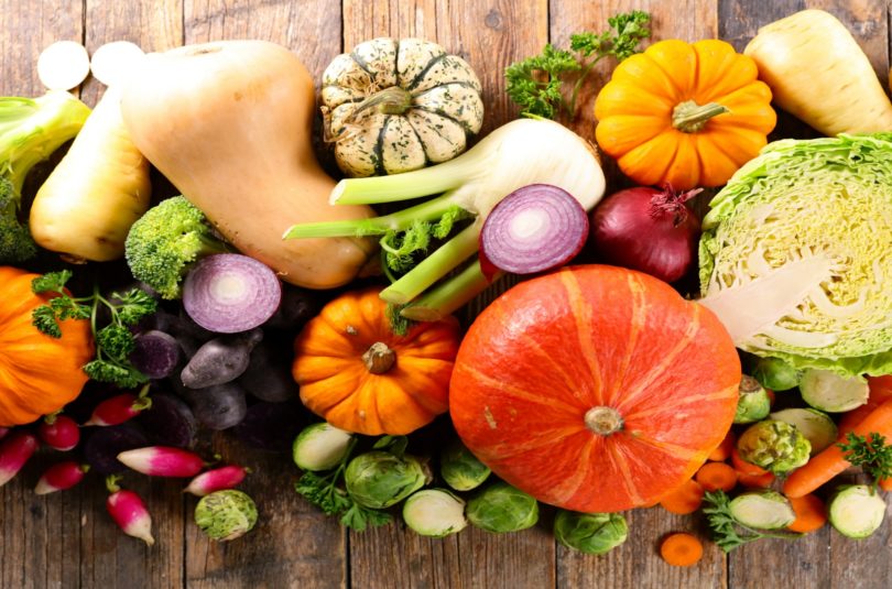 TOP 10 DES RECETTES D’HIVER POUR BÉBÉ DE 6 À 12 MOIS