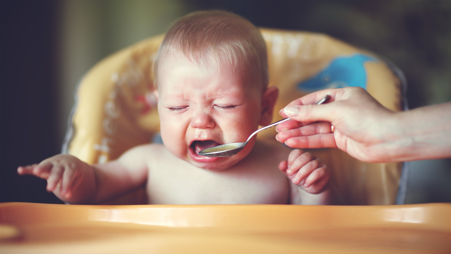 Bébé mange bien à la garderie mais moins à la maison Programme Malin