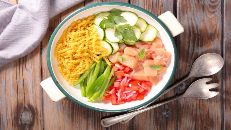 one pot La cuisine one pot : l’allié de tous les parents débordés!